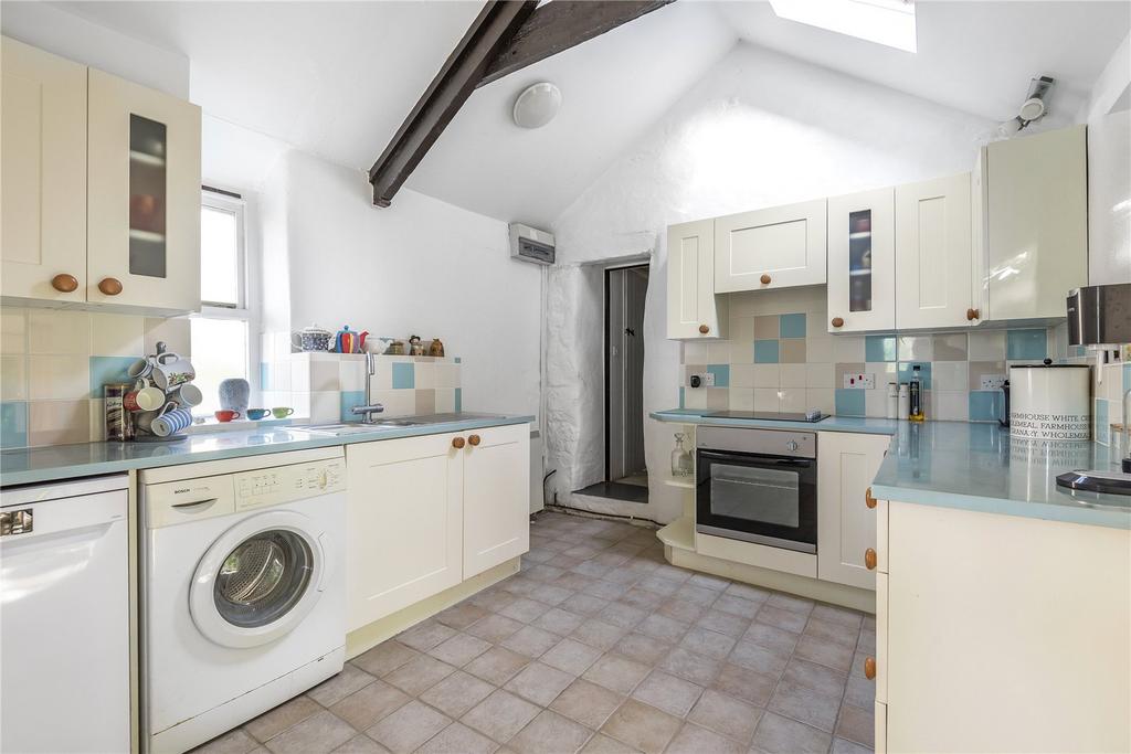 Cottage Kitchen