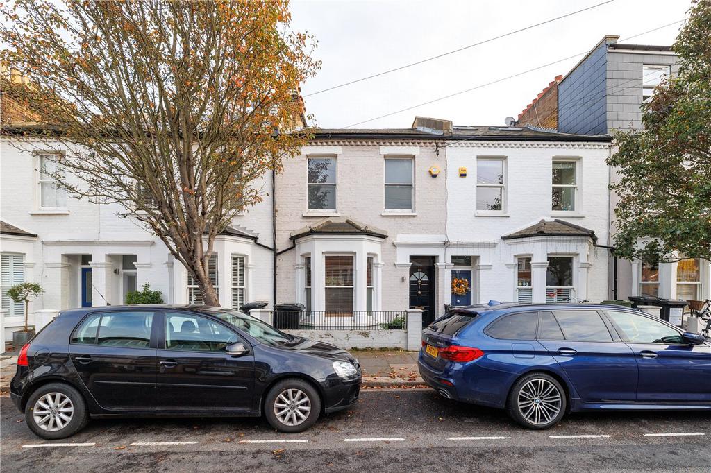 Sherbrooke Road, London, SW6 3 bed terraced house for sale £1,100,000