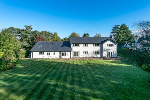 5 bedroom detached house for sale, Summerhill Road, Prestbury, Macclesfield, Cheshire, SK10