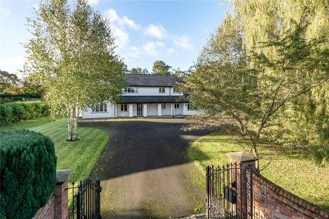 5 bedroom detached house for sale, Summerhill Road, Prestbury, Macclesfield, Cheshire, SK10