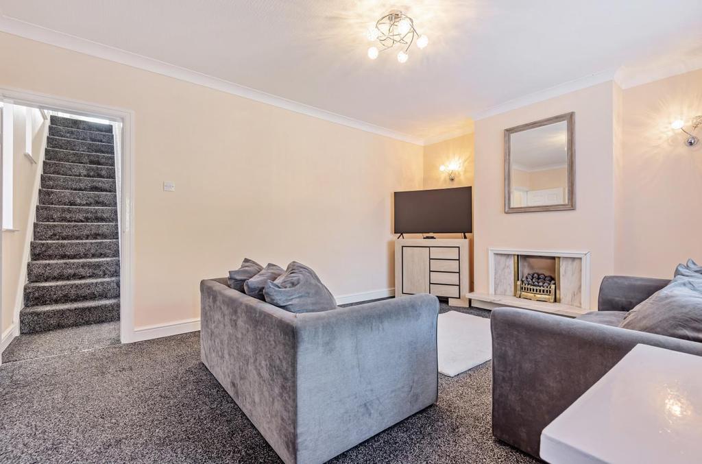 Leigh Road, Boothstown, Worsley... 3 bed end of terrace house £275,000