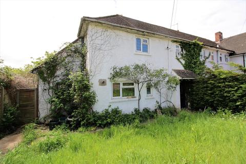 3 bedroom property with land for sale - Semi detached house with building plot on the fringes of Congresbury