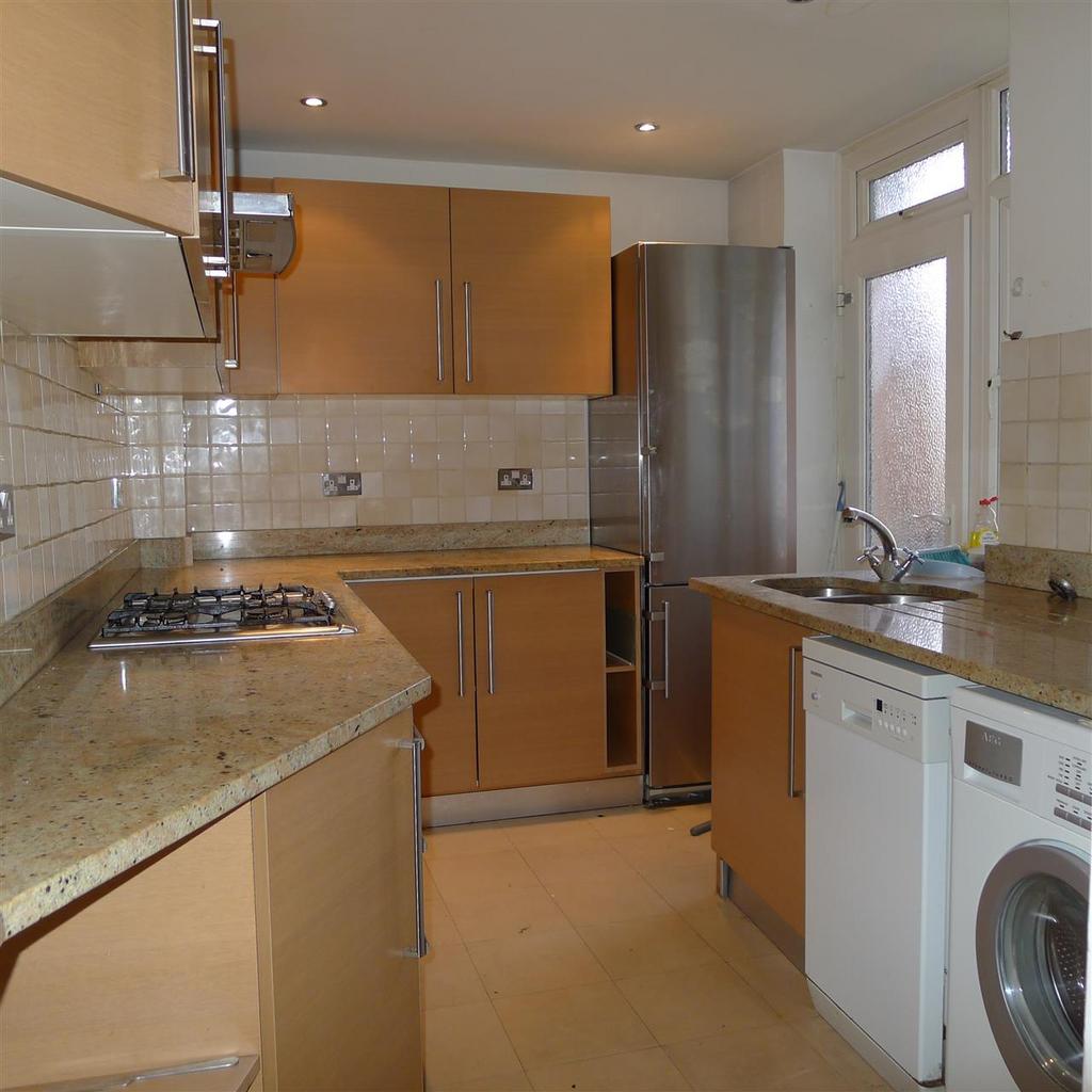 Kitchen Seperate