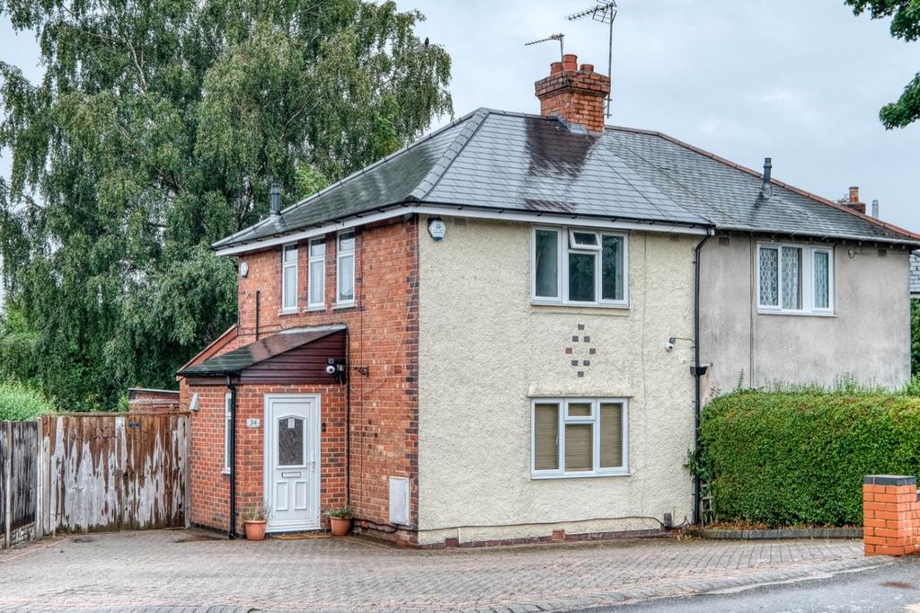 Elmdale Crescent, Northfield, Birmingham, B31 1SJ 3 bed semidetached