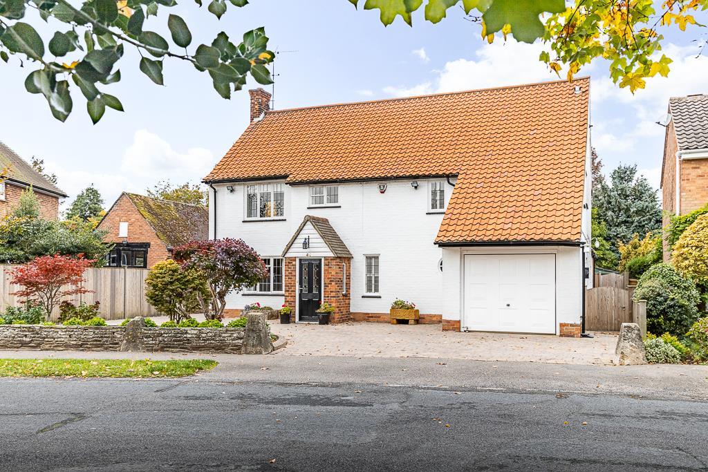 Linden Way, Boston 4 bed detached house £398,950