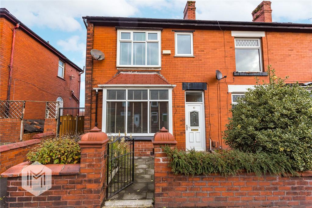 Plodder Lane, Farnworth, Bolton... 5 bed end of terrace house £1,100