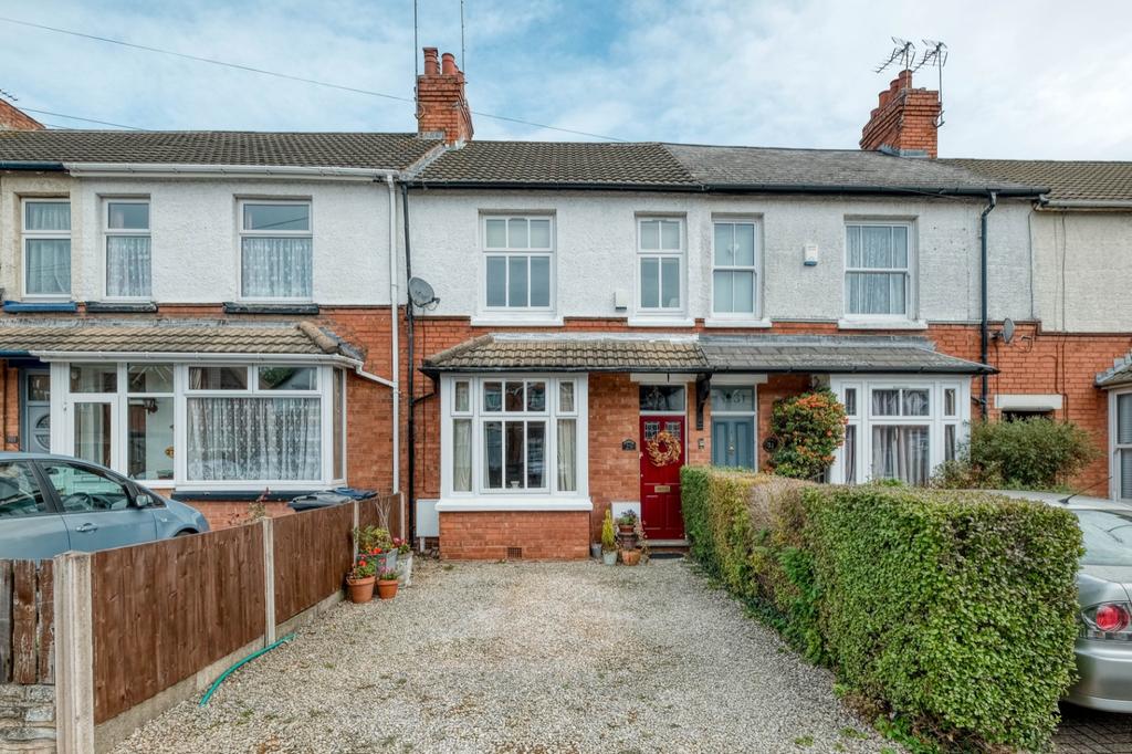 Hawkesley Mill Lane, Northfield, Birmingham, B31 2RJ 2 bed terraced house £255,000