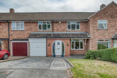 3 bedroom terraced house for sale, Long Mynd Road, Bournville Village Trust, Birmingham, B31 1HJ