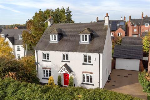 5 bedroom detached house for sale - Mantelcroft Drive, Burton On The Wolds