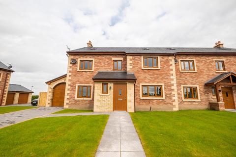 5 bedroom semi-detached house for sale, 8 The Chaltons, Freckleton, Lancs PR4 1LG