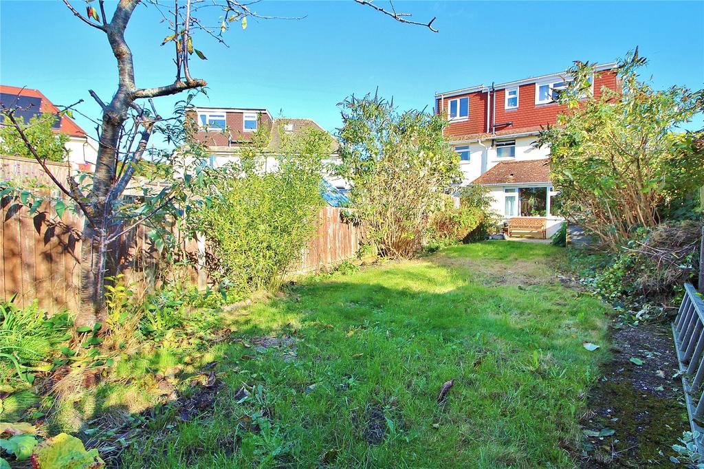 Shirley Drive, Worthing, West Sussex, BN14 3 bed semidetached house