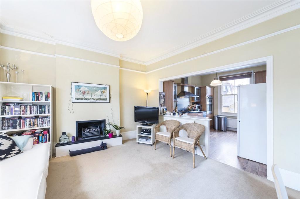 Bovingdon Road, Fulham, London, SW6 2 bed apartment £1,998 pcm (£461 pw)