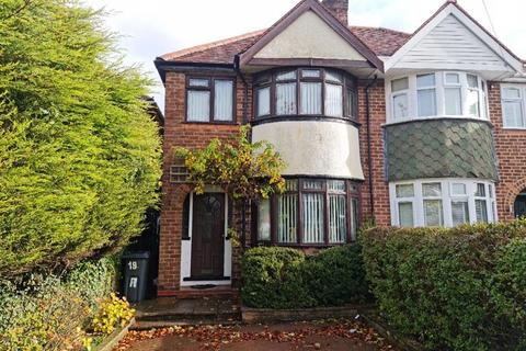 3 bedroom property for sale - Glenwood Road , Kings Norton, Birmingham, B38 8HE