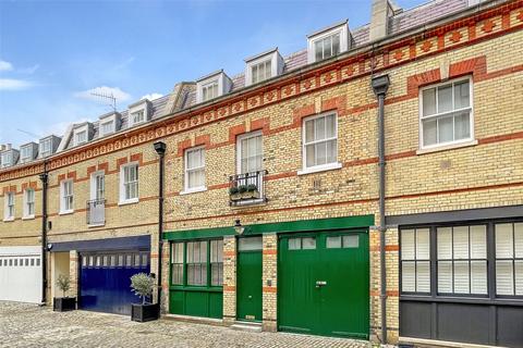 undefined, Grosvenor Crescent Mews, Knightsbridge, London, SW1X