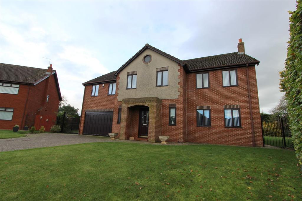 Lauriston Close, Darlington 4 bed detached house £1,850 pcm (£427 pw)