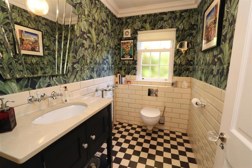 Cloakroom