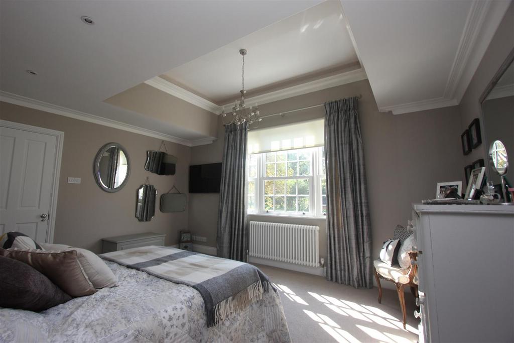 Master Bedroom Suite