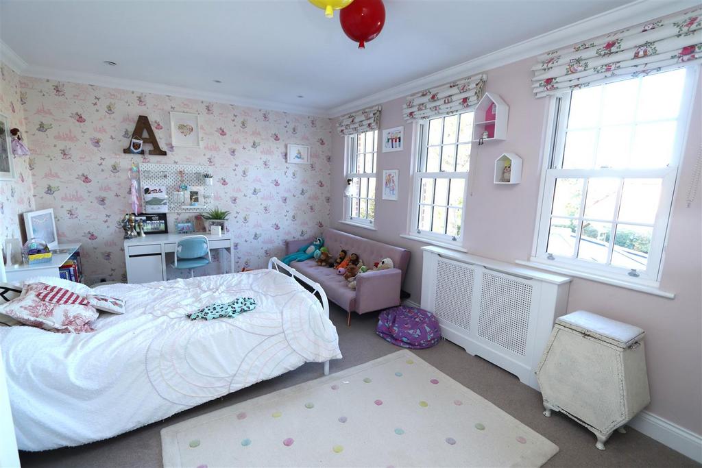 Bedroom Three