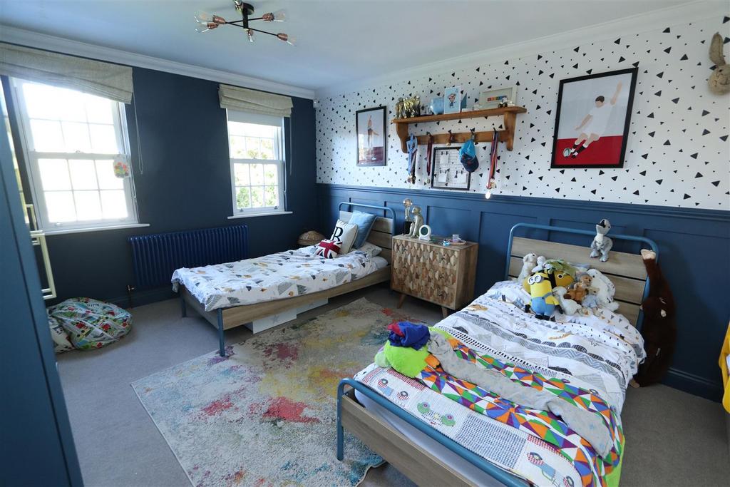 Bedroom Four