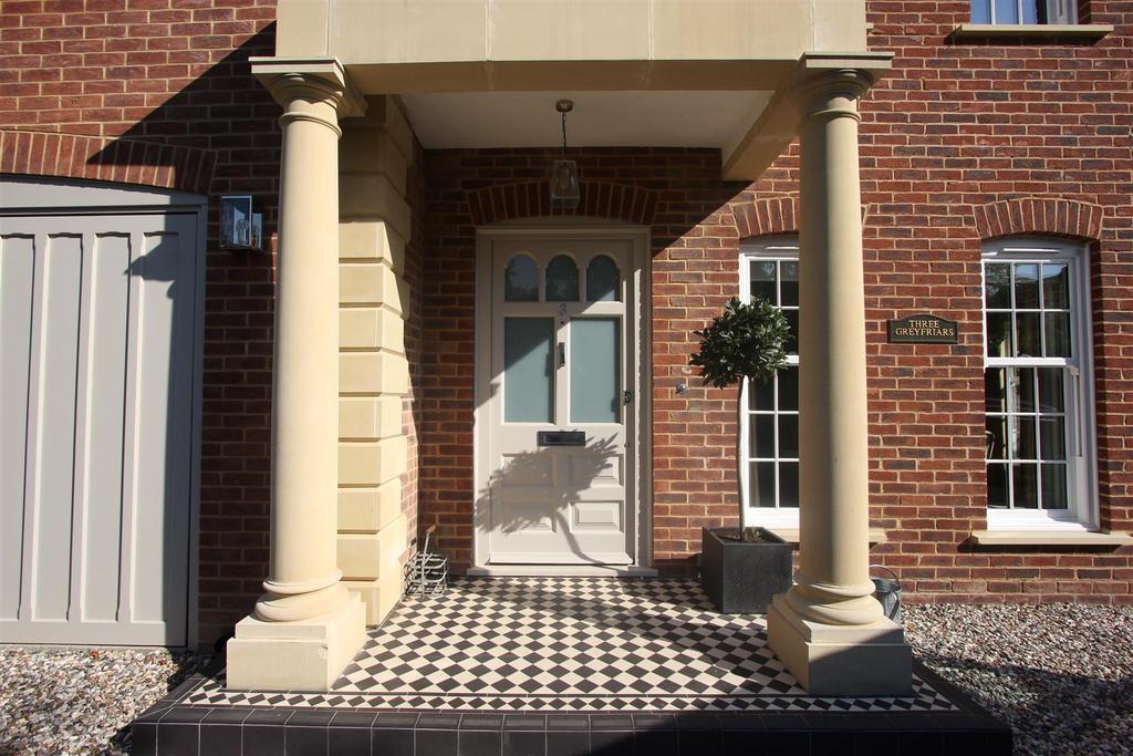 Front Garden