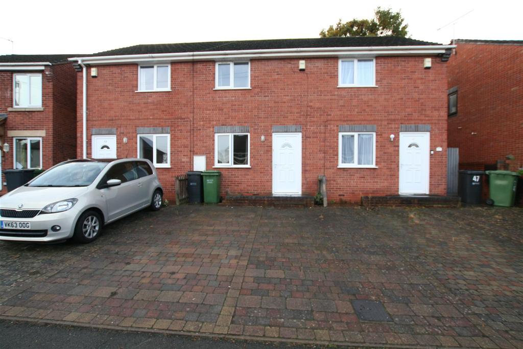 Green Lane, Worcester WR3 8NY 2 bed house £850 pcm (£196 pw)