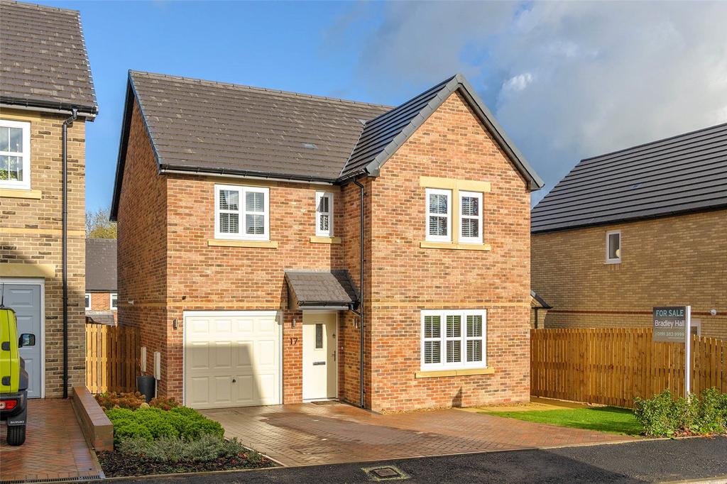 Caley Rise, Pity Me, Durham, DH1 4 bed detached house £399,950