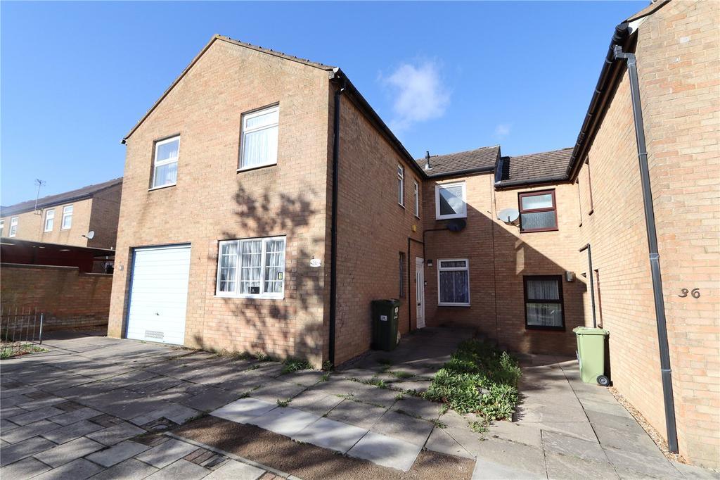 Cleavers Avenue, Conniburrow, Milton... 3 bed terraced house £285,000