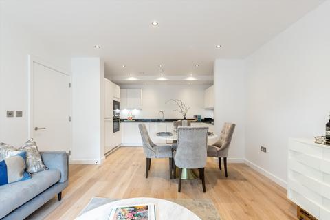2 bedroom flat for sale - 4, Ridgmount Apartments, 7-9 Darlaston Road, London, SW19 4BT