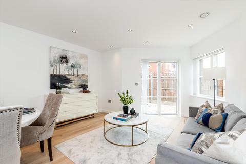 2 bedroom flat for sale - 4, Ridgmount Apartments, 7-9 Darlaston Road, London, SW19 4BT
