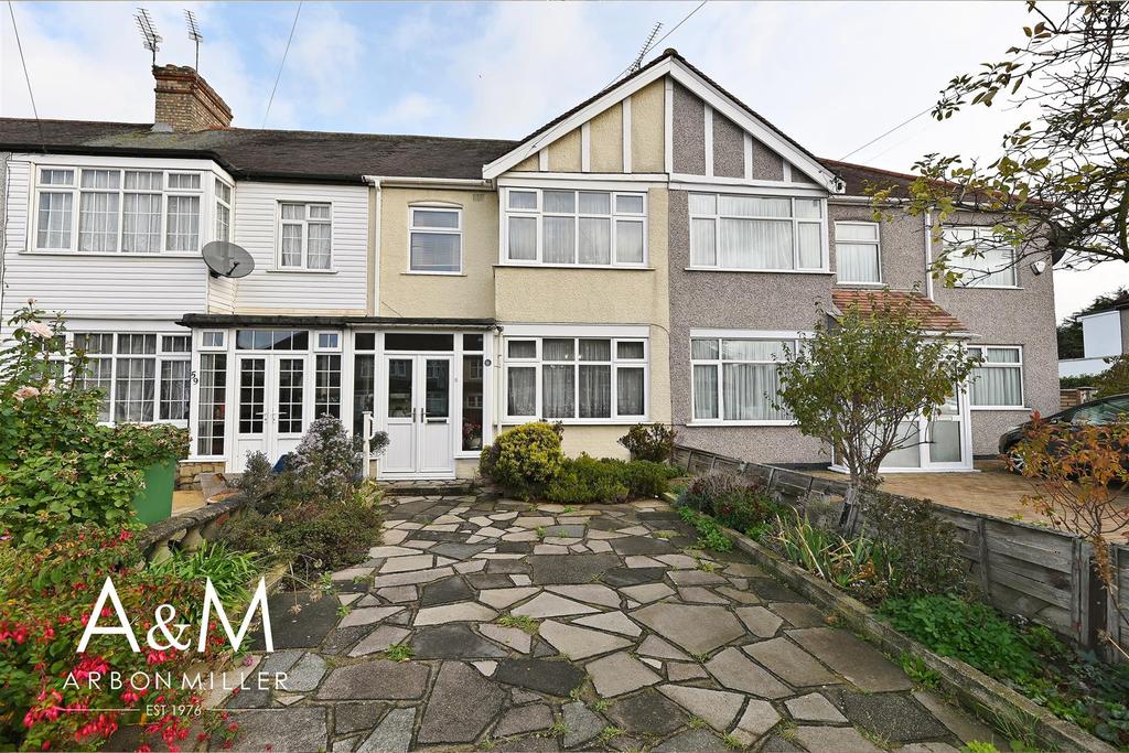 Baron Gardens, Barkingside 3 bed terraced house £500,000