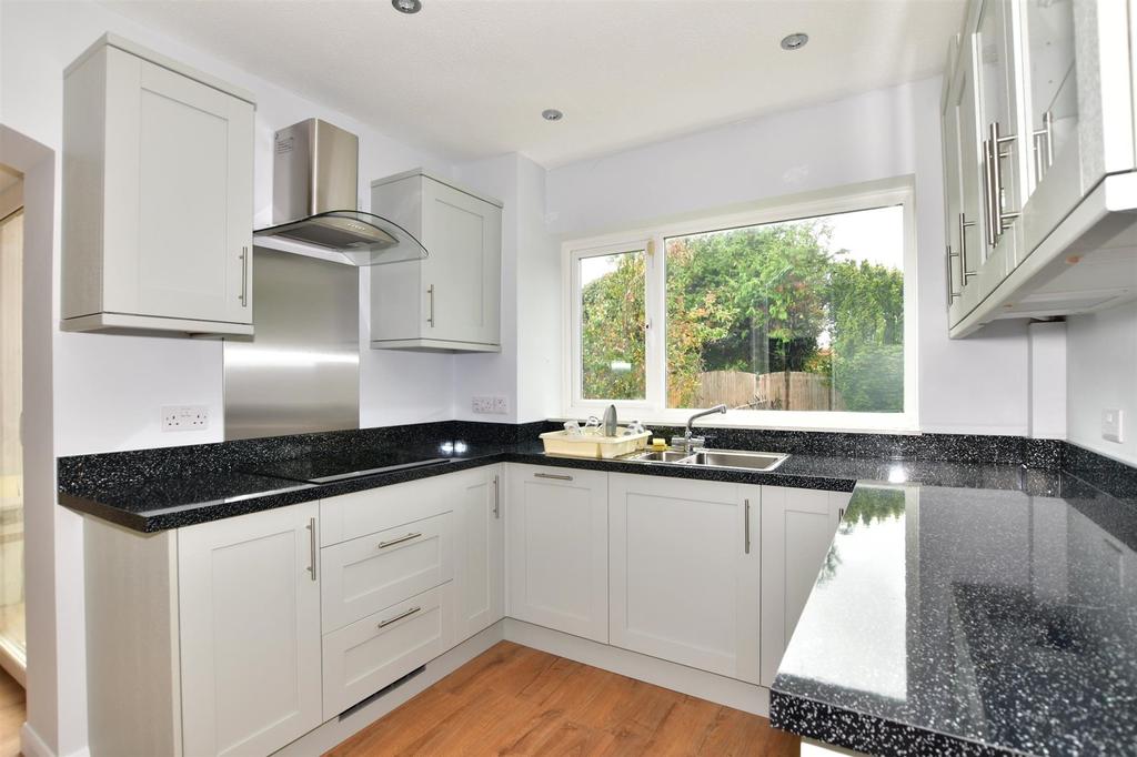 Green Road, Birchington, Kent 3 bed link detached house for sale £600,000