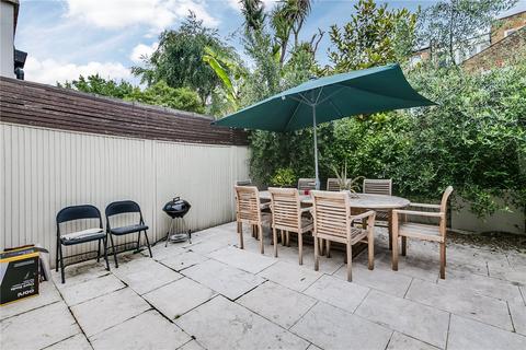 3 bedroom terraced house to rent, Beltran Road, London, SW6
