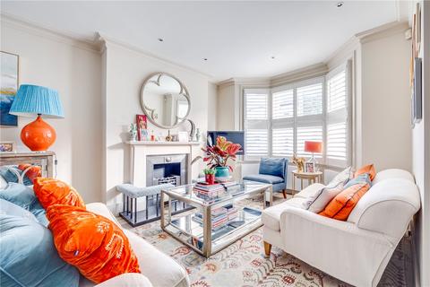 3 bedroom terraced house to rent, Beltran Road, London, SW6