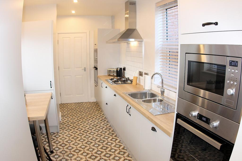 Communal Kitchen