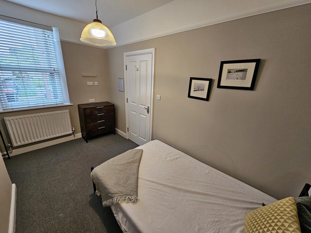 Shared Shower Room