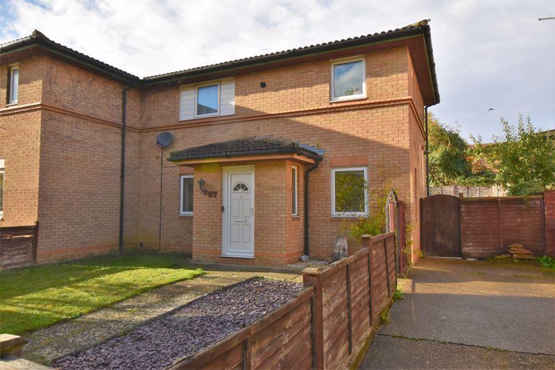 Bradwell Common Boulevard, Bradwell Common, Milton Keynes 3 bed semidetached house £160,000