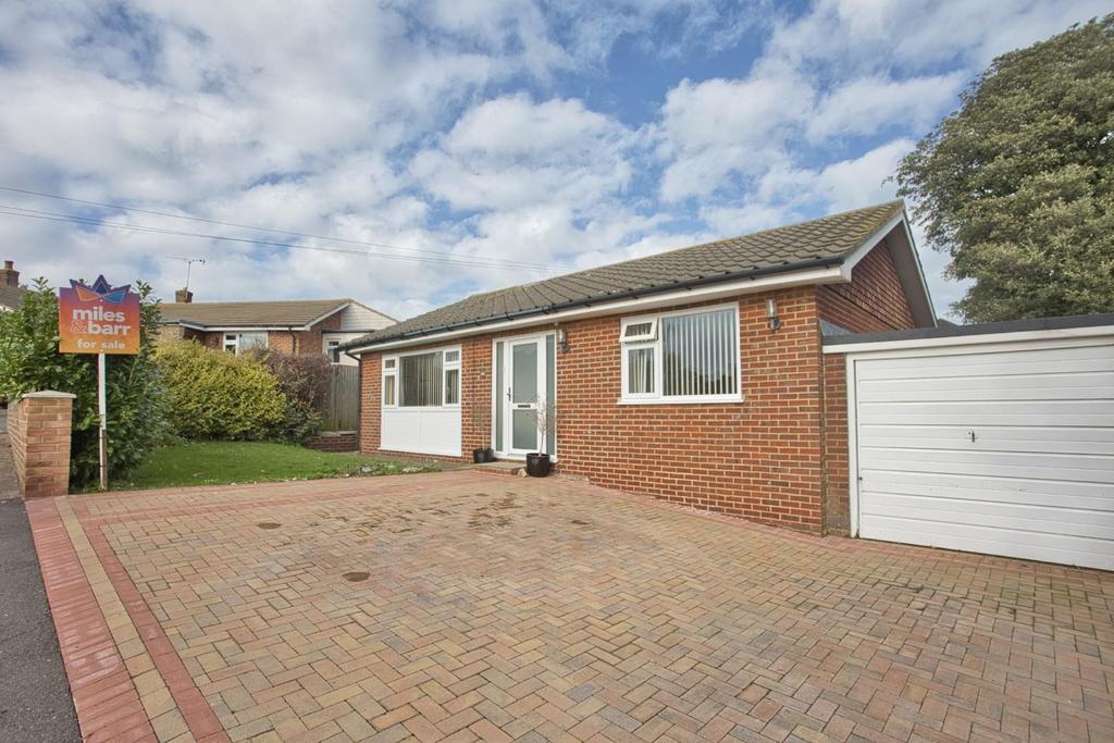Balmoral Road, Kingsdown, Deal 2 bed detached bungalow £430,000