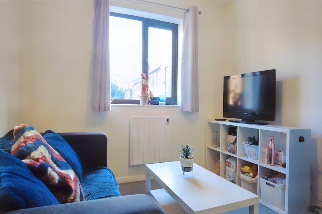 Apartment Living Room