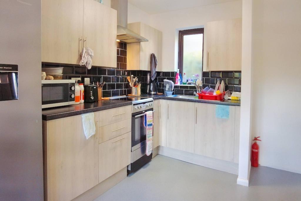 Apartment Kitchen