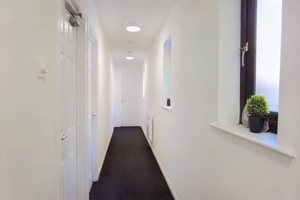 Apartment Hallway