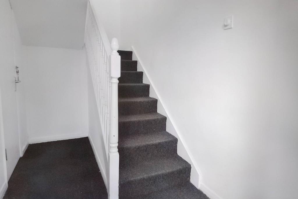 Apartment Entrance Hallway