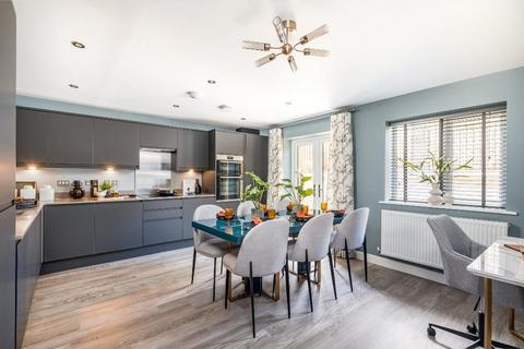 4 bedroom detached house for sale, Plot 33, The Malhamdale Split at Cromwell Gardens, Delf Hill HD6