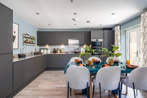 4 bedroom detached house for sale, Plot 33, The Malhamdale Split at Cromwell Gardens, Delf Hill HD6