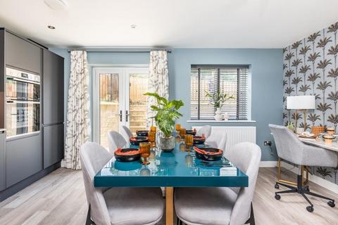 4 bedroom detached house for sale, Plot 33, The Malhamdale Split at Cromwell Gardens, Delf Hill HD6