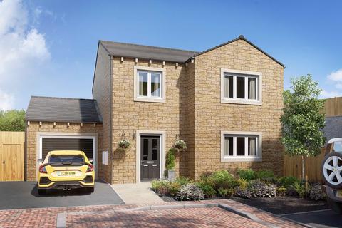 4 bedroom detached house for sale - Plot 5, The Raydale at Cromwell Gardens, Delf Hill HD6