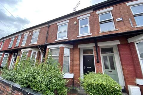 6 bedroom terraced house to rent, Whitby Road, Manchester, Greater Manchester, M14