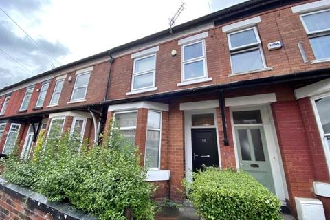 Whitby Road, Manchester, Greater Manchester, M14