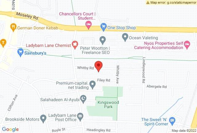 Google Maps Image