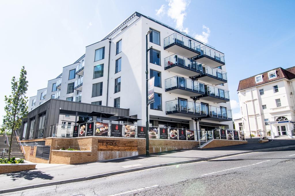 Beacon Road, Bournemouth, 2 bed flat £1,400 pcm (£323 pw)