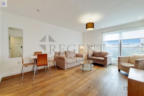 1 bedroom apartment to rent, Forge Square, Canary Wharf, E14